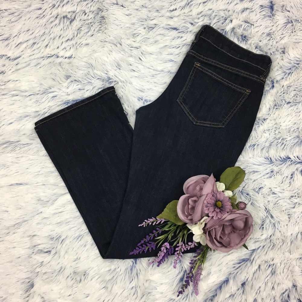 Old Navy-The Diva Extra Dark Wash Bootcut 4Sx29